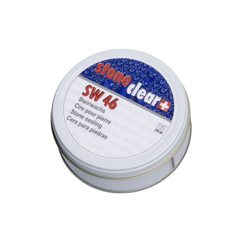 SW 46 Cera para piedras