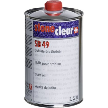 SB 49 Aceite para pizarra | Efecto mojado