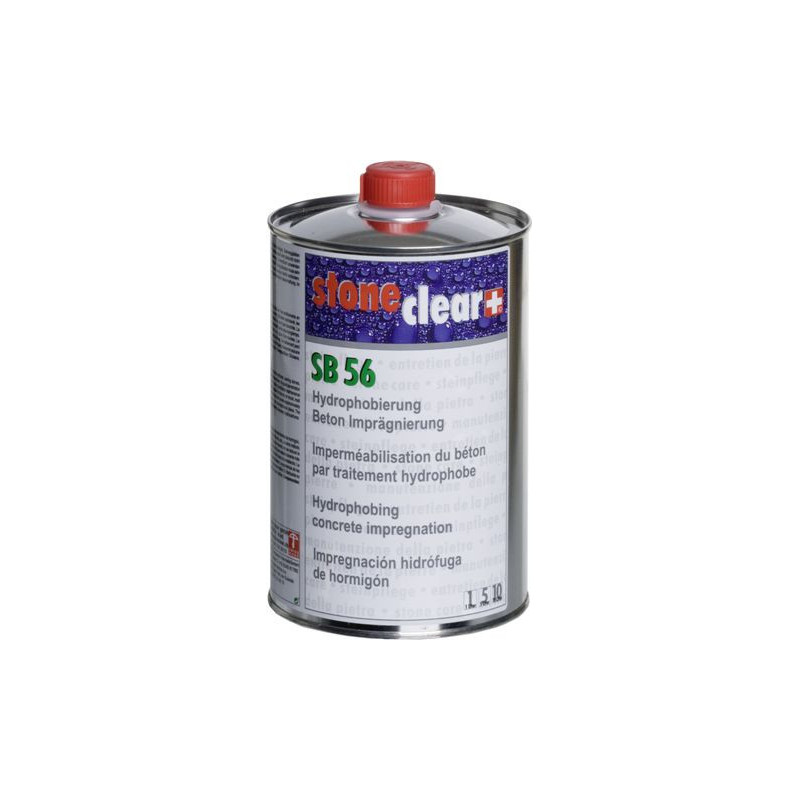 SB 56 Hidròfug per formigó