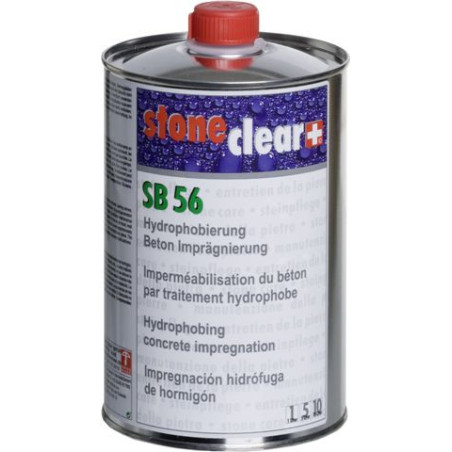 SB 56 Hidrófugo para hormigón