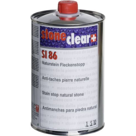 SI 86 Antitaques per pedra natural |  Marbre, calcària, pissarra...