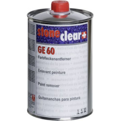 GE 60 Quitamanchas para pintura