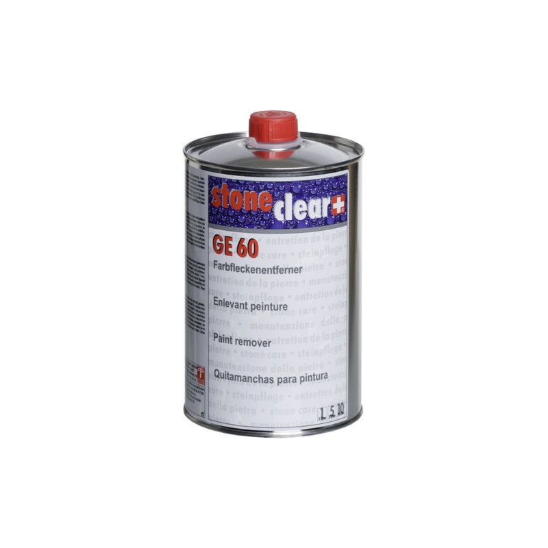 GE 60 Llevataques per a pintura