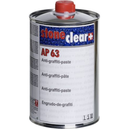 AP 63 Pasta antigraffiti