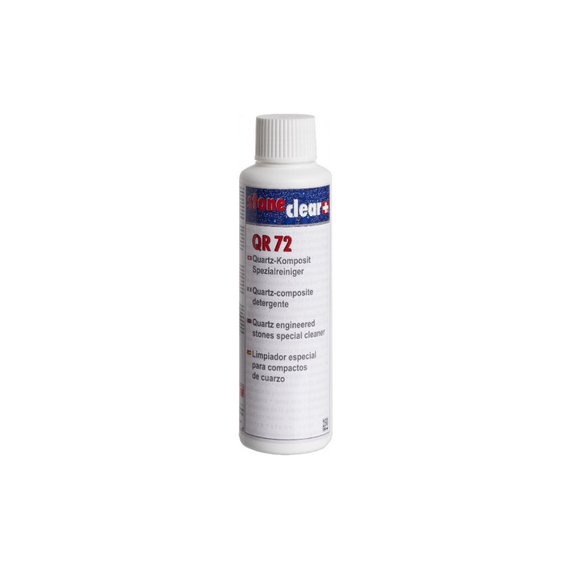 QR 72  Crema para reparar superficies de Cuarzo Compacto