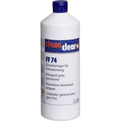 FF 74 Limpiador general gres porcelánico