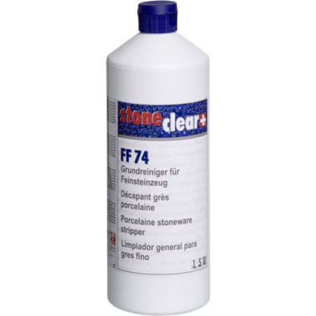 FF 74 Limpiador general gres porcelánico