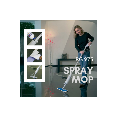 RG 975 Spray Mop - Tiràs amb dipòsit