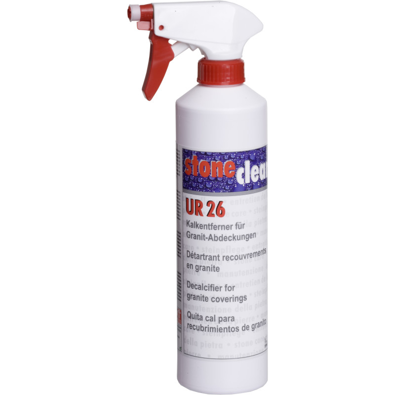 UR 26 Quitacal recobriments de granit