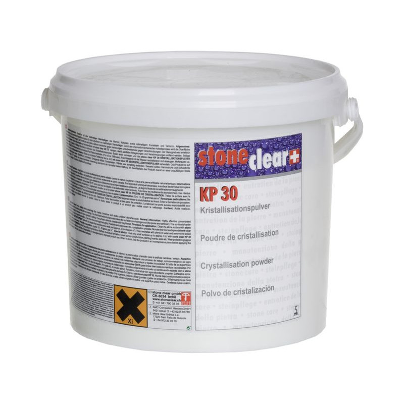 KP 30 Pols de cristal·lització